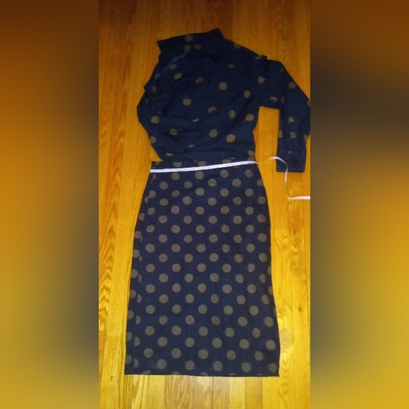 MM cotton skirt - Picture 4 of 8